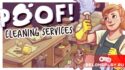 Симулятор релоканта: Poof! Cleaning Services - время убирать!