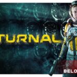 Returnal game cover art logo wallpaper poster