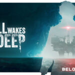 Still Wakes the Deep game cover art logo wallpaper poster