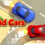 Stupid Cars game cover art logo wallpaper poster