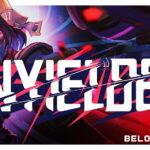 UNYIELDER game cover poster art logo wallpaper