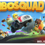 TurboSquad game cover art logo wallpaper poster