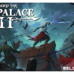 Beyond the Ice Palace 2 game cover art logo wallpaper poster