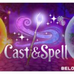 Cast & Spell game cover art logo wallpaper poster