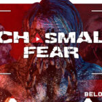 Chasmal Fear game cover art logo wallpaper poster