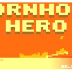 Cornhole Hero game cover art logo wallpaper poster