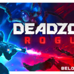 Deadzone: Rogue game cover art logo wallpaper poster review fps roguelike