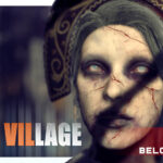 EBOLA VILLAGE game cover art logo wallpaper poster