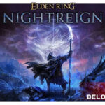 Elden Ring Nightreign game cover art logo wallpaper poster preview