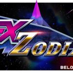Ex-Zodiac game cover art logo wallpaper poster