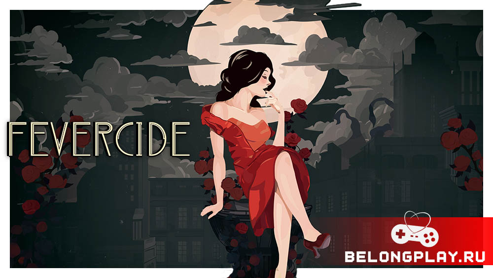 Fevercide game cover art logo wallpaper poster