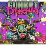 Gunbot Diplomacy game cover art logo wallpaper poster