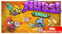 Nubs! Arena - угарный ко-оп на 4 игроков раздаётся в Стим (всего сутки!)