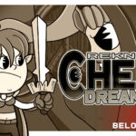 Reknum Cheri Dreamland game cover art logo wallpaper poster