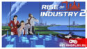 Rise of Industry 2 - теперь на полвека вперёд
