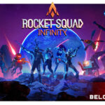 Rocket Squad: Infinity game cover art logo wallpaper poster