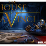 The House of Da Vinci series game cover art logo wallpaper poster