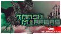 Трэшатина: TrashMorfers — их собственные отходы становятся их собственными врагами