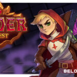 UNDERQUEST game cover art logo wallpaper poster