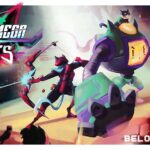 Ultra Mega Cats game cover art logo wallpaper poster