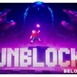 Unblock wallpaper poster art logo cover game