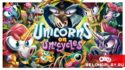 Unicorns on Unicycles: рыцарские дуэли единорогов на моноциклах
