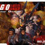 Shogo: Mobile Armor Division game cover art logo wallpaper poster