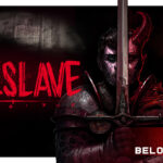 HellSlave game cover art logo wallpaper poster