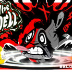 Into the Unwell game cover art logo wallpaper poster
