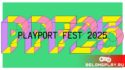 6-7 сентября: PLAYPORT FEST 2025 в Калининградской области