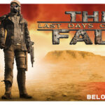 The Fall: Last Days of Gaia game cover art logo wallpaper poster Последние Дни Мира