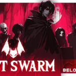 Night Swarm game cover art logo wallpaper poster